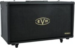 EVH 5150 III 212ST EL34 CABINET BLACK 2X12 2253101310 -L.A MUSIC Instruments 2253101310 amp frtangleright 001 nr