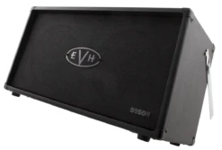 EVH 5150III 50S 2x12 Cabinet Black 2253101710 -L.A MUSIC Instruments 2253101710 amp frtangleleft 001 nr