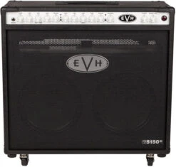 EVH 5150III 2x12 50W Combo, Black, 120V 2254000010