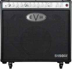 EVH 5150III® 50W 6L6 1x12 Combo, Black 2255010010