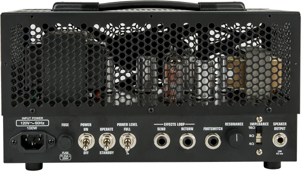 EVH 5150III 15W Lunchbox LBX Head, 120V 2256000000 2 EVH 5150III 15W Lunchbox LBX Head, 120V 2256000000 - Image 2