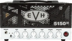 EVH 5150III 15W Lunchbox LBX Head, 120V 2256000000
