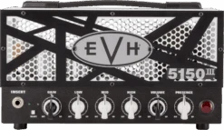EVH 5150III 15W LBXII Head 120V 2256010000