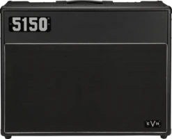 EVH 5150 Iconic Series 60 WATT 2X12 Combo Black MODEL 2257200010