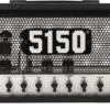 EVH 5150 Iconic Series 80 WATT Head Black 2257400010