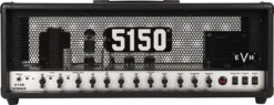 EVH 5150 Iconic Series 80 WATT Head Black 2257400010