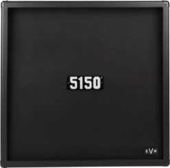 EVH 5150 Iconic Series 4X12 Cabinet Black 2257500010