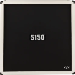 EVH 5150 Iconic Series 4X12 Cabinet Ivory 2257500410