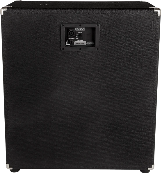 Fender Rumble 410 Cabinet V3, Black, Silver 2270900000 2 Fender Rumble 410 Cabinet V3, Black, Silver 2270900000 - Image 2