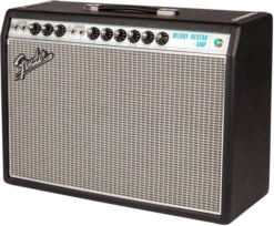 Fender '68 Custom Deluxe Reverb 120V 2274000000 -L.A MUSIC Instruments 2274000000 amp dtl 002 nr