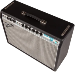Fender '68 Custom Deluxe Reverb 120V 2274000000 -L.A MUSIC Instruments 2274000000 amp dtl 003 nr