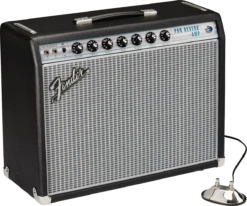 Fender 68 Custom Pro Reverb Amplifier 2278000000 -L.A MUSIC Instruments 2278000000 fen amp dtl 1 nr