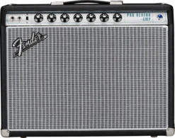 Fender 68 Custom Pro Reverb Amplifier 2278000000