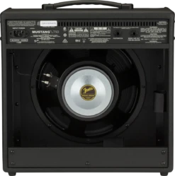 Fender Mustang LT50 MODEL 2311200000 -L.A MUSIC Instruments 2311200000 amp back 001 nr