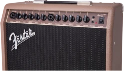 Fender ACOUSTASONIC Acoustic Amplifier 40 Watt 2314200000 -L.A MUSIC Instruments 2314200000 amp ctrlpnldtl 001 nr