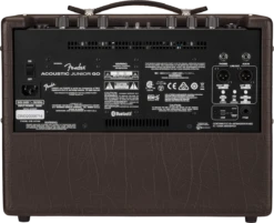 L.A MUSIC Instruments -L.A MUSIC Instruments 2314400000 fen amp bck 1 nr