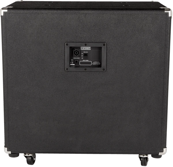 Fender Rumble 115 Cabinet V3, Black, Silver 2370900000 2 Fender Rumble 115 Cabinet V3, Black, Silver 2370900000 - Image 2