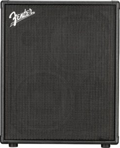 Fender Rumble 210 Cabinet V3 Black, Black 2380100500
