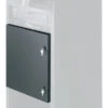 Middle Atlantic Vented 8 RU Security Door