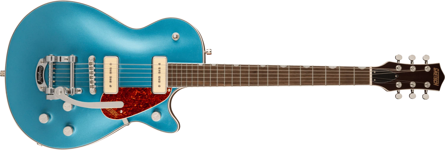 GRETSCH G5210T-P90 Electromatic Jet Two 90 Single-Cut With Bigsby Mako MODEL 2507190572 1 GRETSCH G5210T-P90 Electromatic Jet Two 90 Single-Cut With Bigsby Mako MODEL 2507190572