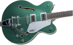 Gretsch Electromatic Center Block G5622T Georgia Green -L.A MUSIC Instruments 2508200577 gtr cntbdyright 001 nr 59839f29 85ff 4765 a814 e022a6ae7dc4