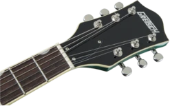 Gretsch Electromatic Center Block G5622T Georgia Green -L.A MUSIC Instruments 2508200577 gtr hdstckfrt 001 nr 47728809 e9c9 47b4 be29 50cfafe2caa2