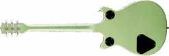 GRETSCH G5232T Electromatic Double Jet FT With Bigsby Broadway Jade 2508210548 -L.A MUSIC Instruments 2508210548 gre ins bck 01 rl