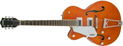 Gretsch G5420LH 2016 EMTC HLW LH ORANGE