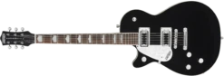 Gretsch G5435LH Pro Jet Left Handed Black 02517210506