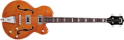 Gretsch G5440LSB Electromatic Hollow Body Long Scale Bass Rosewood Fingerboard Orange 2518000512 -L.A MUSIC Instruments 2518000512 gtr frt 001 rr