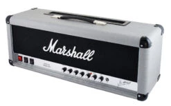Marshall 2555X Silver Jubilee Re-Issue 100 Watt Amplifier Head -L.A MUSIC Instruments 2555X hqw
