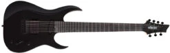 Schecter Sunset-7 Triad 7 String In Gloss Black 2575-SHC