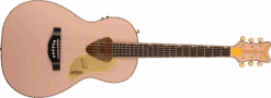 GRETSCH G5021E Rancher Penguin Parlor Acoustic Electric Shell Pink 2714014556 -L.A MUSIC Instruments 2714014556 gre ins frt 01 rr