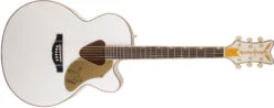 Gretsch G5022CWFE Rancher Falcon Jumbo, Electric, White 2714024505 27 Gretsch G5022CWFE Rancher Falcon Jumbo, Electric, White 2714024505 -L.A MUSIC Instruments 2714024505 gtr frt 001 rr
