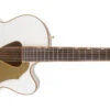 Gretsch G5022CWFE-12 Rancher Falcon Jumbo 12-String Cutaway Electric, Rosewood Fingerboard, White 2714025505
