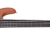 Schecter Stiletto Studio-5 Fretless Electric Bass, Honey Satin 2770-SHC