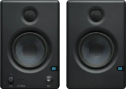 PreSonus® Eris® E4.5 Studio Monitor, Black 2777500103