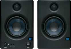 PreSonus® Eris® E5 BT Studio Monitor, Black, 2777500108