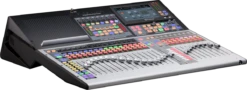 PreSonus StudioLive Series III 32SX Digital Console Mixer, Gray 2779200403 -L.A MUSIC Instruments 2779200403 pre aud far 1 nr