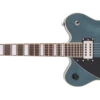 Gretsch G2622LH STREAMLINER™ CENTER BLOCK WITH V-STOPTAIL, LEFT-HANDED GUNMETAL 2806320568