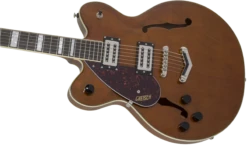 GRETSCH G2622LH Streamliner Center Block With V-Stoptail Left-Handed Broad'Tron BT-2S Pickups Single Barrel -L.A MUSIC Instruments 2806320593 gtr cntbdyright 001 nr