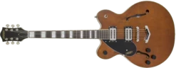 GRETSCH G2622LH Streamliner Center Block With V-Stoptail Left-Handed Broad'Tron BT-2S Pickups Single Barrel