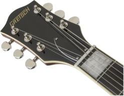 GRETSCH G2622LH Streamliner Center Block With V-Stoptail Left-Handed Broad'Tron BT-2S Pickups Single Barrel -L.A MUSIC Instruments 2806320593 gtr hdstckfrt 001 nr