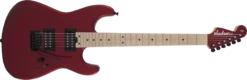 Jackson USA Signature Gus G. San Dimas Style 1, Maple Fingerboard Candy Apple Red 2806815809