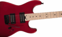 Jackson USA Signature Gus G. San Dimas Style 1, Maple Fingerboard Candy Apple Red 2806815809 7 Jackson USA Signature Gus G. San Dimas Style 1, Maple Fingerboard Candy Apple Red 2806815809 -L.A MUSIC Instruments 2806815809 gtr frtbdydtl 001 nr
