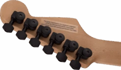 Jackson USA Signature Gus G. San Dimas Style 1, Maple Fingerboard Candy Apple Red 2806815809 9 Jackson USA Signature Gus G. San Dimas Style 1, Maple Fingerboard Candy Apple Red 2806815809 -L.A MUSIC Instruments 2806815809 gtr hdstckbck 001 nr