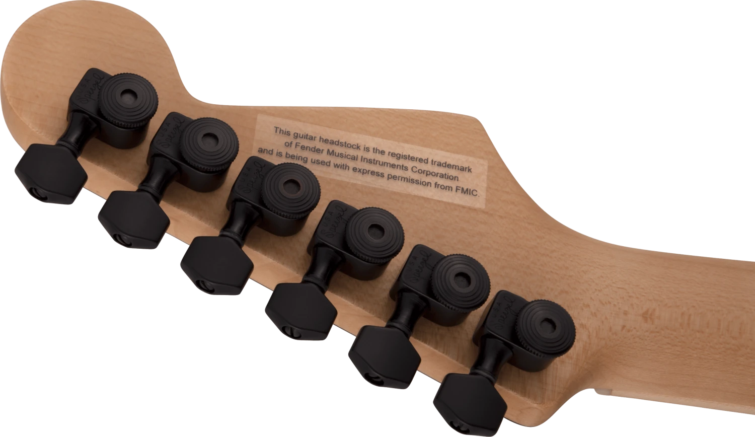 Jackson USA Signature Gus G. San Dimas Style 1, Maple Fingerboard Candy Apple Red 2806815809 5 Jackson USA Signature Gus G. San Dimas Style 1, Maple Fingerboard Candy Apple Red 2806815809 - Image 5