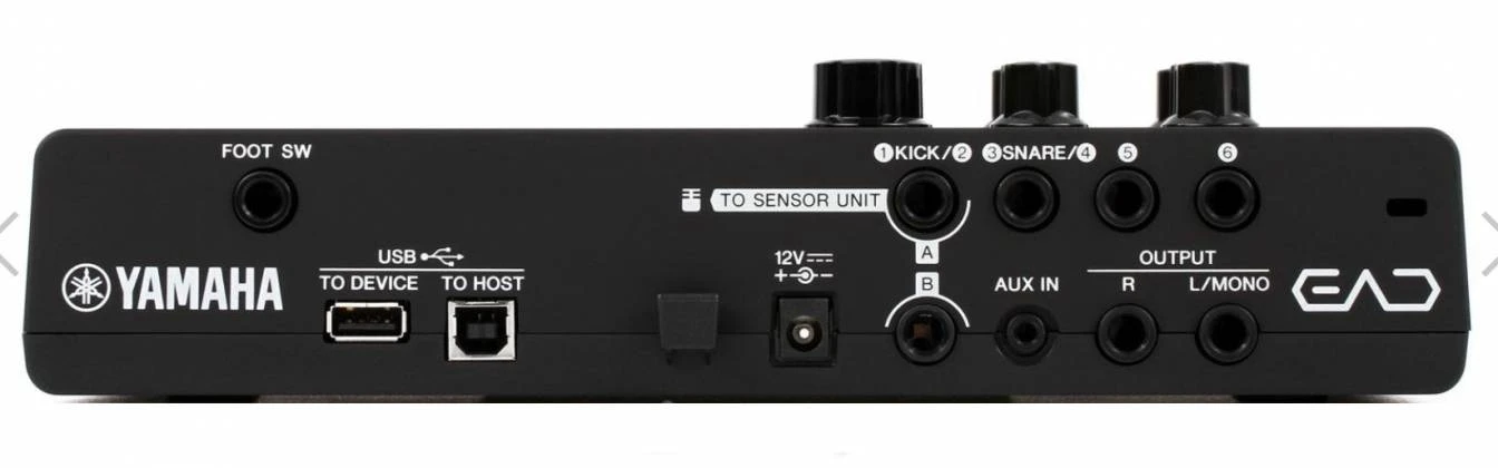 Yamaha ELECTRONIC ACOUSTIC DRUM MODULE EAD10 3 Yamaha ELECTRONIC ACOUSTIC DRUM MODULE EAD10 - Image 3