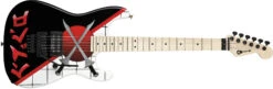 Charvel Warren DeMartini Signature San Dimas, Maple Fingerboard, Cross Swords 2869169000