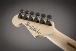 Charvel Warren DeMartini Signature Snake, Maple Fingerboard, Snakeskin 2869197000 -L.A MUSIC Instruments 2869197000 gtr extdtl 001 nr